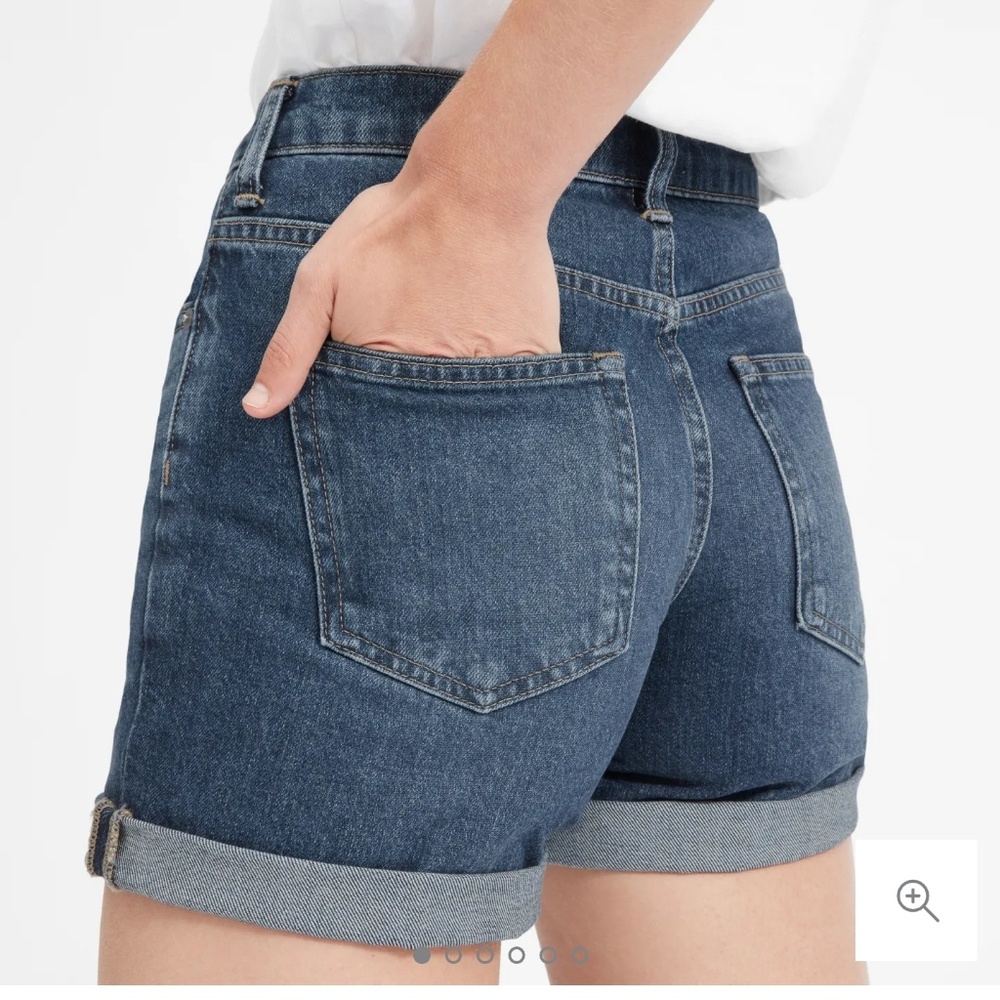 Everlane The Denim Short